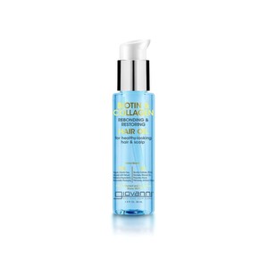 Giovanni Biotin & Collagen Rebonding Restoring Hair Oil