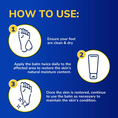 Scholl Cracked Heel Repair Cream