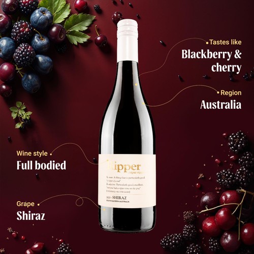 Ripper Shiraz
