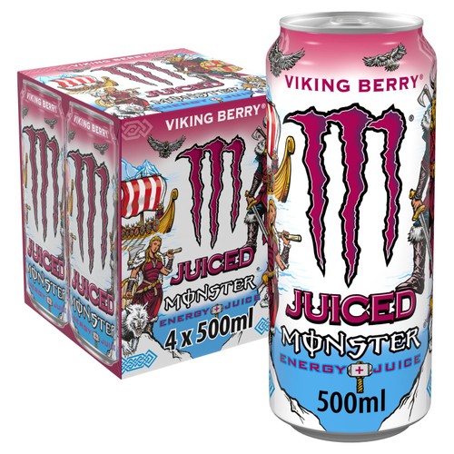 Monster Viking Berry