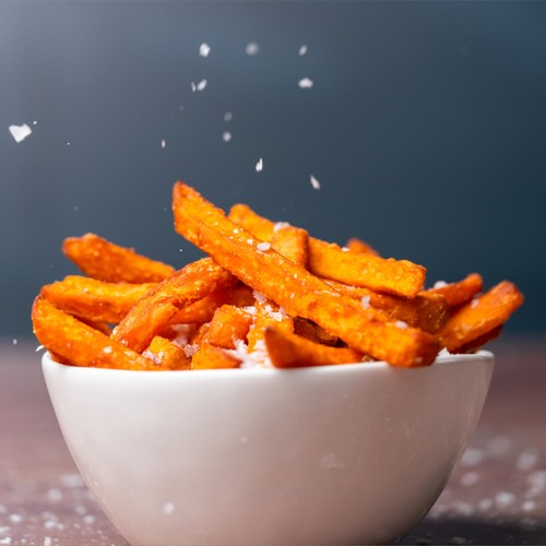 Koffmann's Sweet Potato Fries