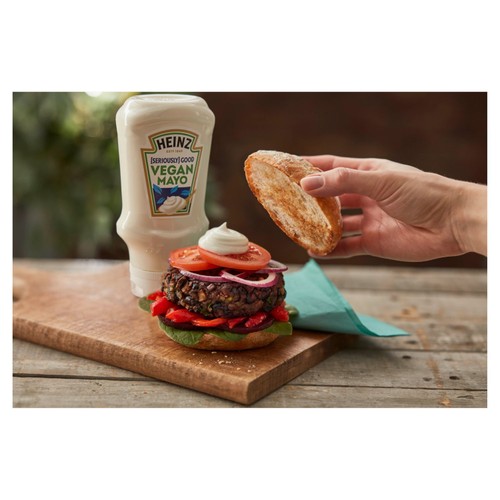 Heinz Vegan Mayonnaise