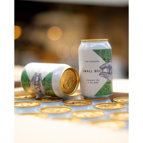 Small Beer IPA