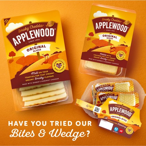 Applewood Slices