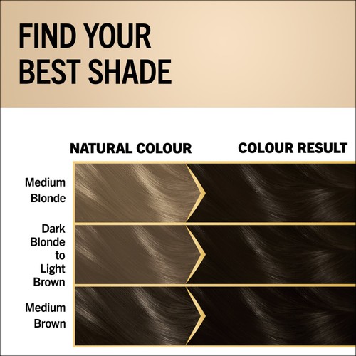 Schwarzkopf Oleo 4-50 Stone Brown