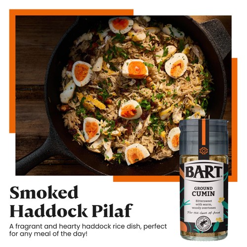 Bart Ground Cumin