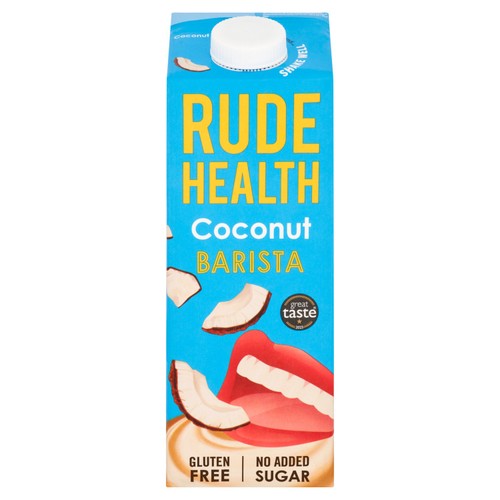 Rude Health Coconut Barista Longlife