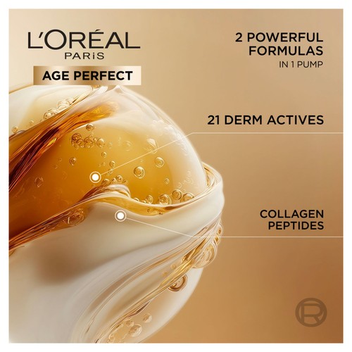 L'Oreal Paris Age Perfect Cell Renew DUO Serum