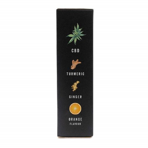 Grass & Co. Ease 500mg CBD Consumable Oil 