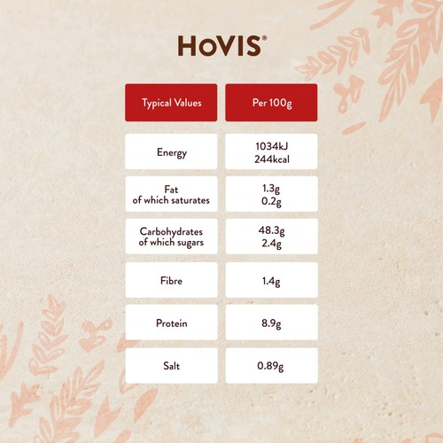Hovis White Sourdough 450g