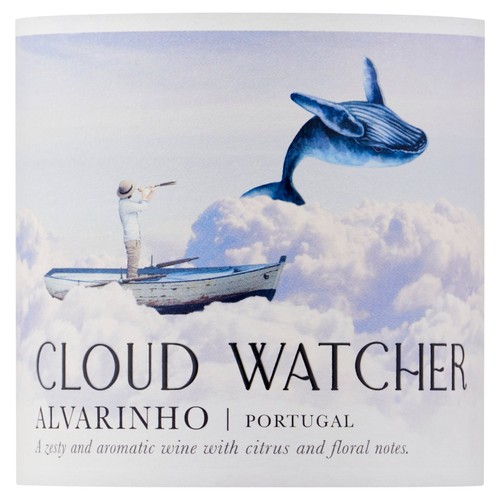 Cloud Watcher Alvarinho