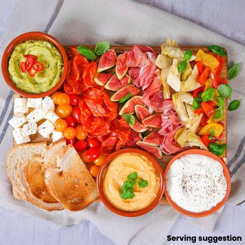 Ocado Sour Cream & Chive Dip
