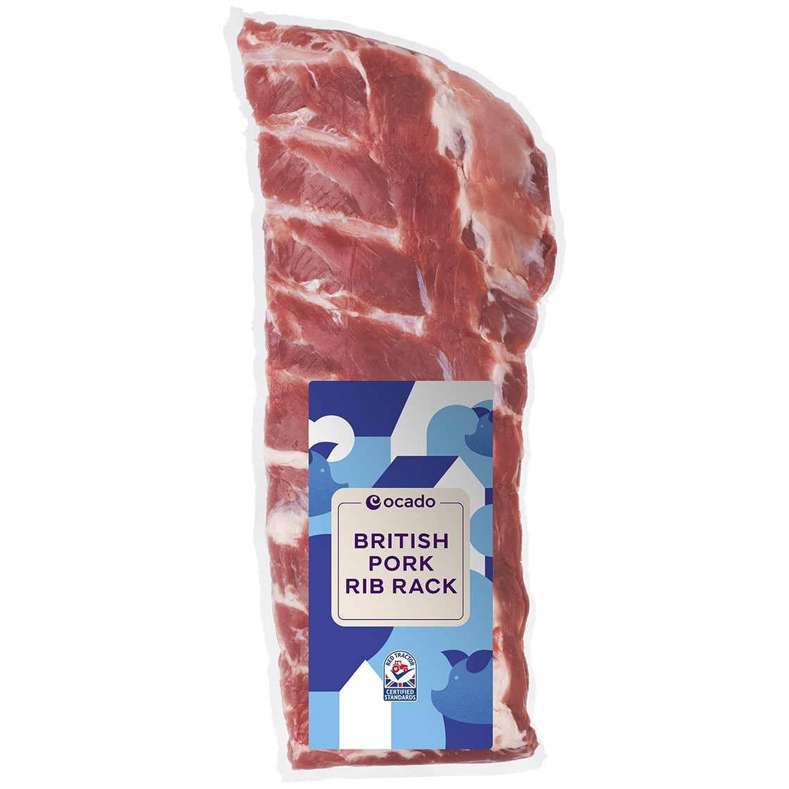 Lidl Pork Rib Rack Ocado British Pork Rib Rack - Ocado