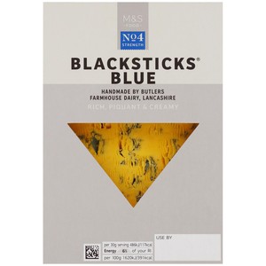 Blacksticks Blue Cheese 150g