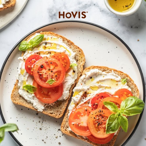 Hovis Tasty Wholemeal Medium Sliced Bread
