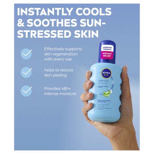 NIVEA SUN After Sun Spray