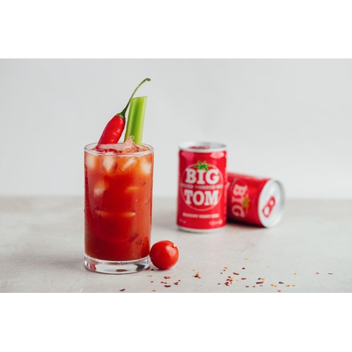 Big Tom Spiced Tomato Juice