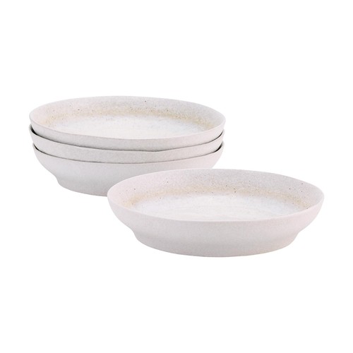 Stellar Stoneware Mylor 21cm Pasta Bowl Set