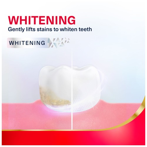Corsodyl Gum Strengthen & Protect Toothpaste, Whitening
