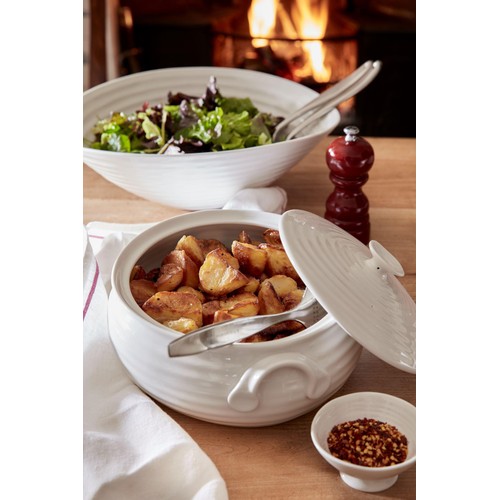 Sophie Conran White Porcelain Large Salad Bowl 