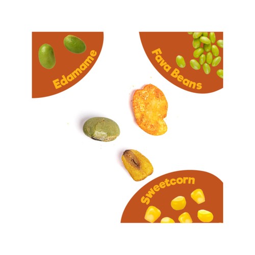 Good4U Super Snack Smoky Barbecue MULTIPACK