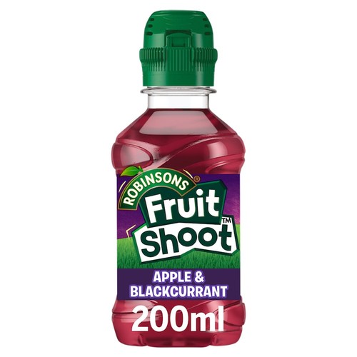 Fruit Shoot Blackcurrant & Apple