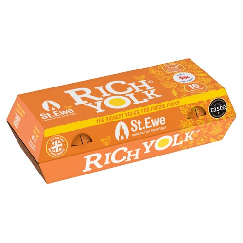 St Ewe Rich Yolk