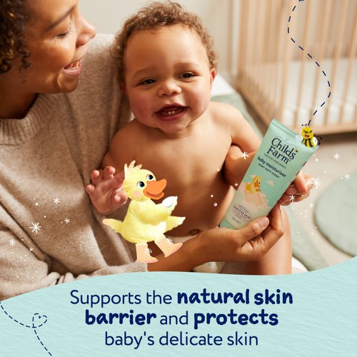 Childs Farm Baby Moisturiser, Baby Soft Scent