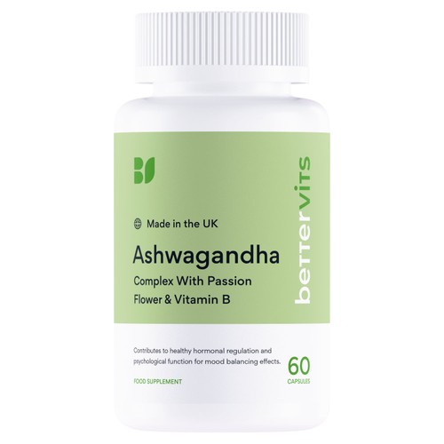 Bettervits Ashwagandha