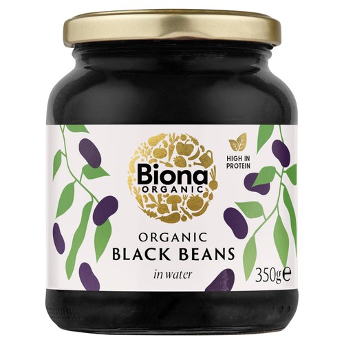 Biona Organic Black Beans