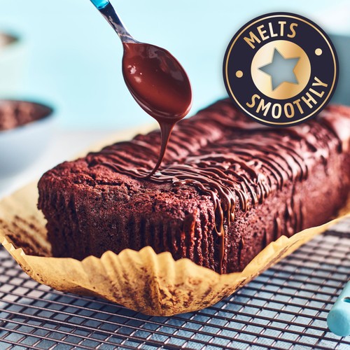 Dr. Oetker Dark Cooking Chocolate Bar 