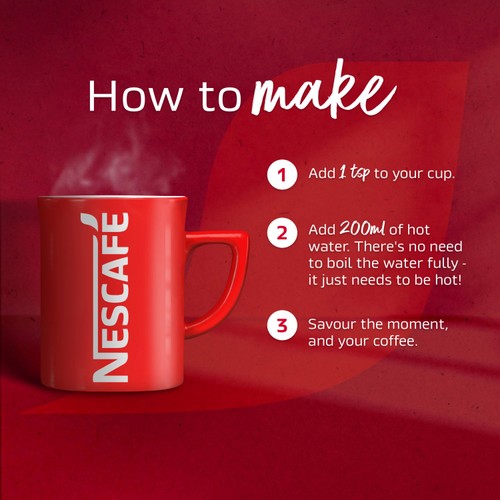 Nescafe Original Refill