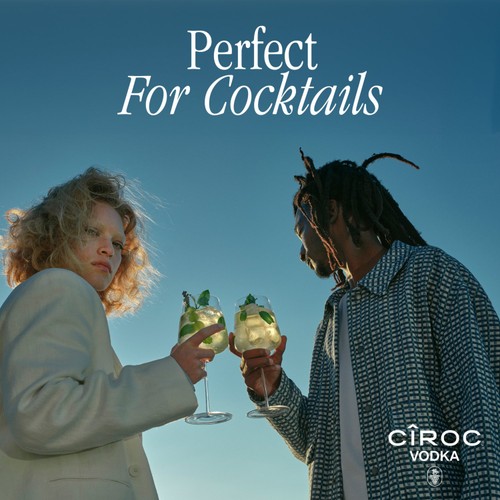 Ciroc Vodka 
