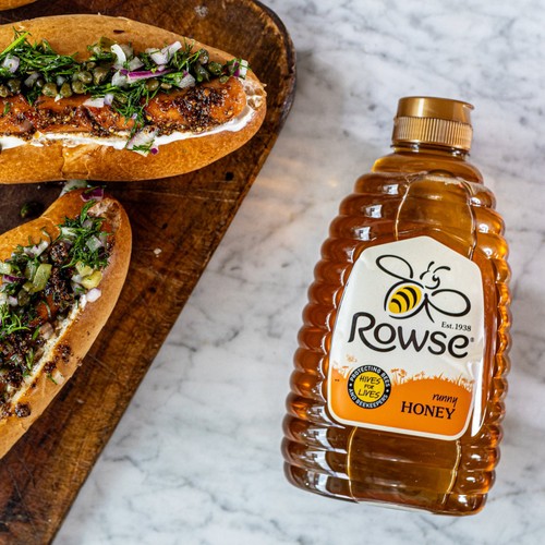 Rowse Pure & Natural Honey