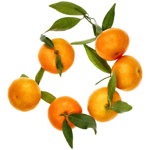 M&S Easy Peelers with Leaves