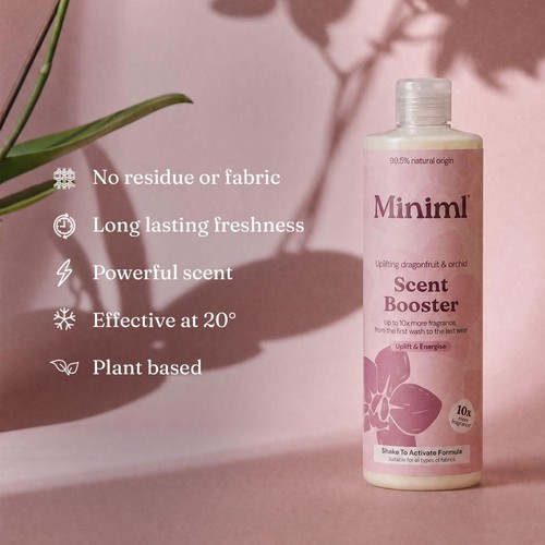 Miniml Scent Booster Uplifting Dragonfruit & Orchid