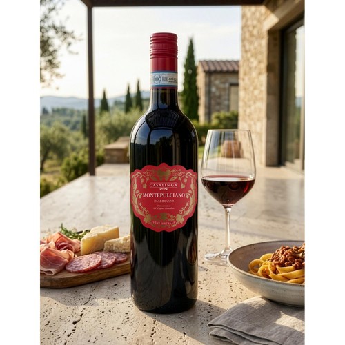 Casalinga Montepulciano D'abruzzo