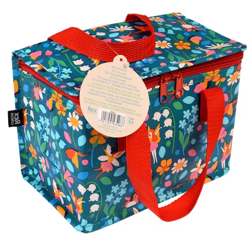 Rex London Insulated Lunch Bag Fairies in the Garden