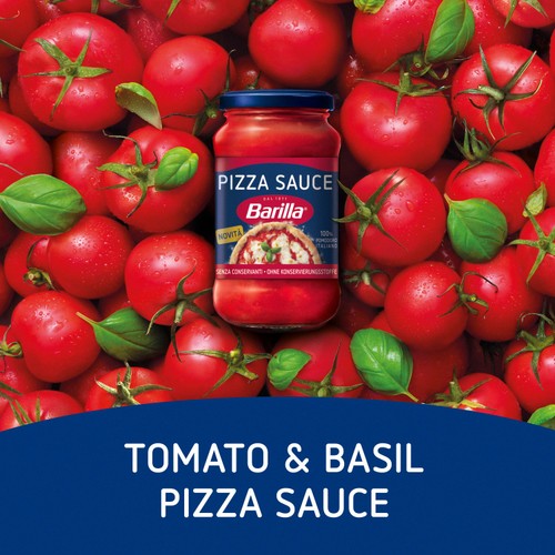 Barilla Pizza Sauce
