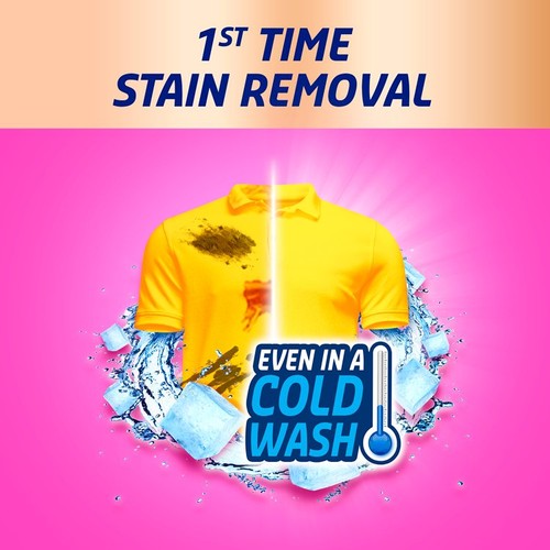 Vanish Oxi Action Powder Fabric Stain Remover Powder Colours 