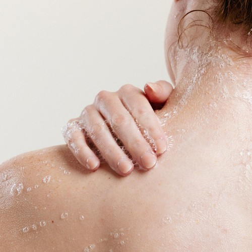 Fussy Natural Body Wash Refill Wide Eyed