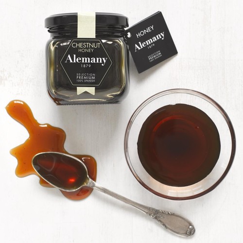 Brindisa Alemany chestnut honey