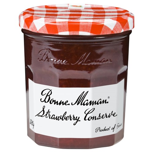 Bonne Maman Strawberry Conserve