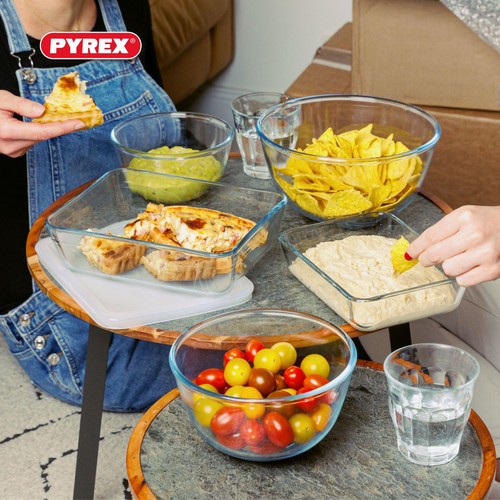 Pyrex Cook & Freeze Dish with Lid 1.5L