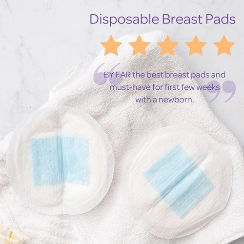 Lansinoh Disposable Nursing Breast Pads