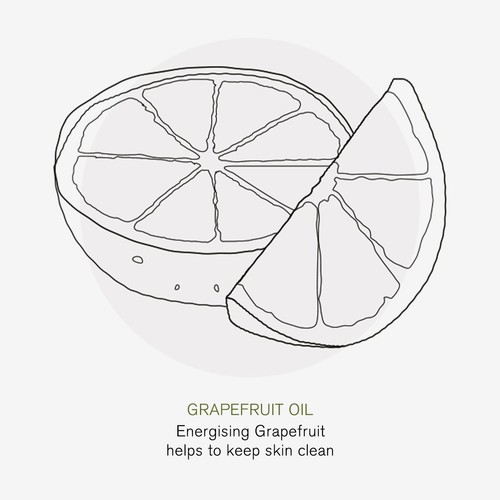 Green People Soothing Wash and Shave Gel Mens