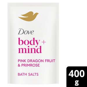 Dove Body & Mind Dragonfruit & Primrose Mousse