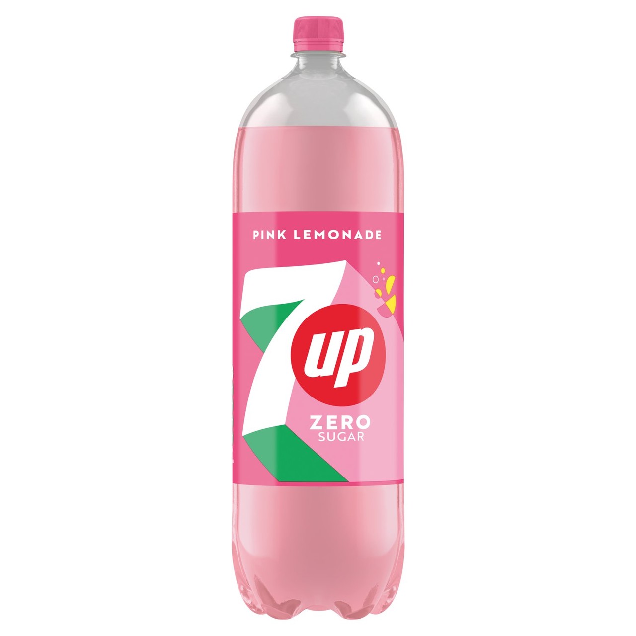 7Up Pink Lemonade - Ocado