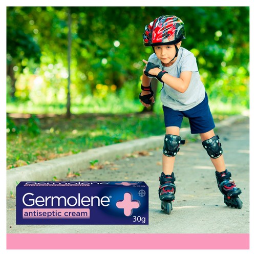 Germolene Antiseptic Dual Action Non-Greasy Soothing Cream
