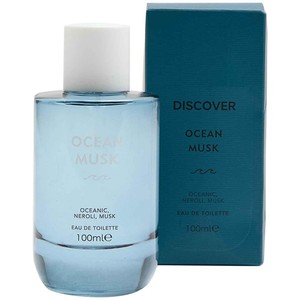 Discover Ocean Musk Eau De Toilette